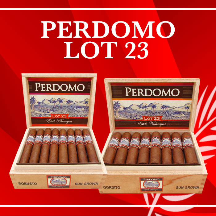 The Exquisite Perdomo Lot 23 Review Gotham Cigars Gotham Cigars