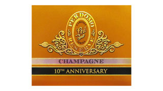 Perdomo Reserve Champagne 10th Anniversary