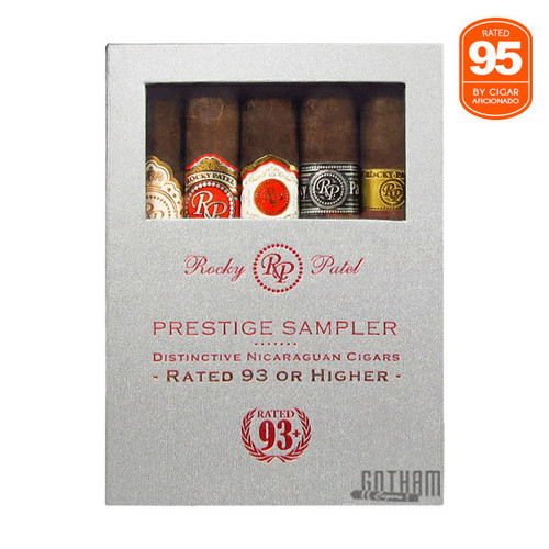 Rocky Patel Prestige Sampler