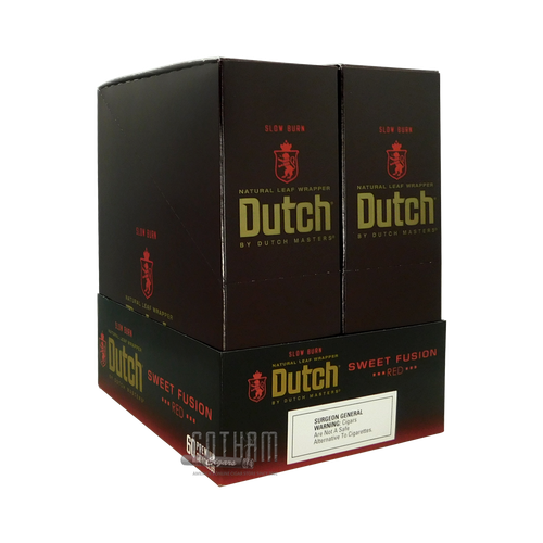 Dutch Masters Cigarillos Sweet Fusion