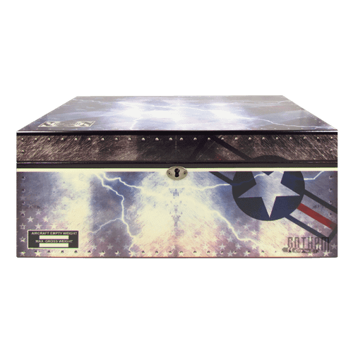 Humidor Supreme Fighter Jet