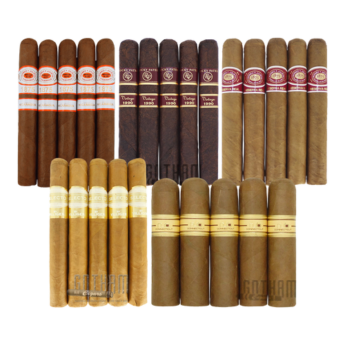 Touchdown Super Bundle | Discount Cigars