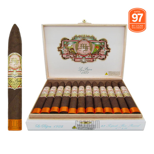 My Father Le Bijou 1922 Torpedo Box Pressed