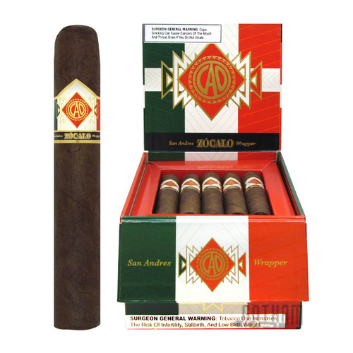 元福堂さま　専用　 ハコスカゴム類 CAO Zocalo Robusto | CAO Cigars | Gotham Cigars