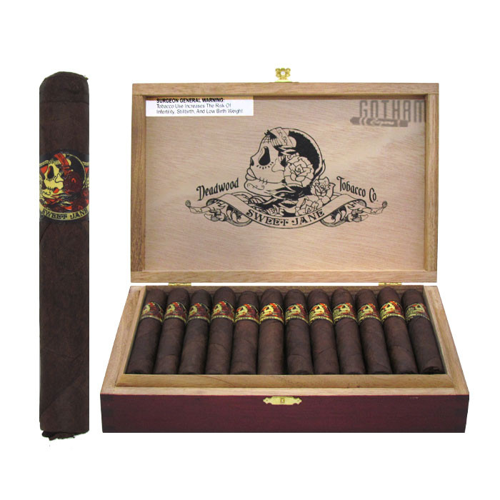Deadwood Sweet Jane Cigars