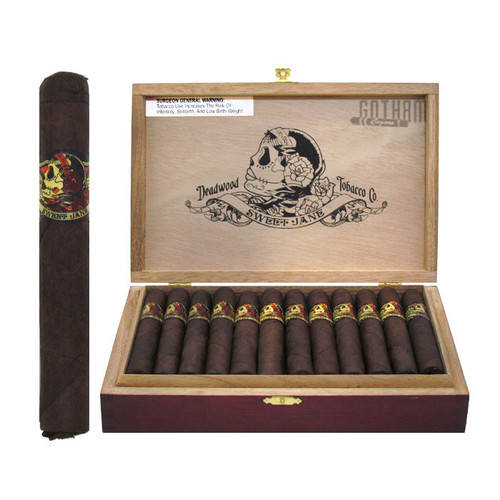 deadwood tobacco sweet jane review Deadwood Sweet Jane