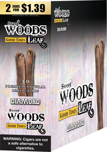 Good Times Sweet Woods Diamond