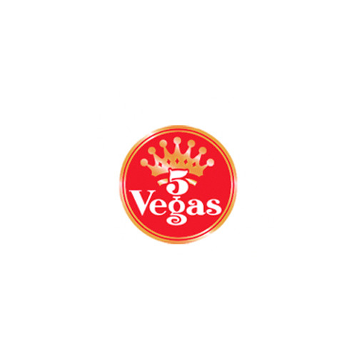 5 Vegas Gold Lotus Table Top Lighter