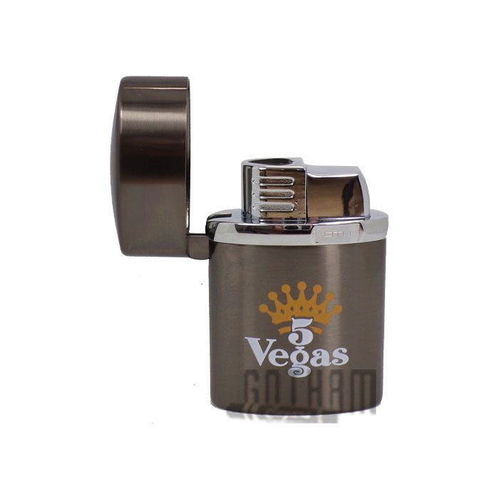 5 Vegas Lotus Triple Torch Lighter