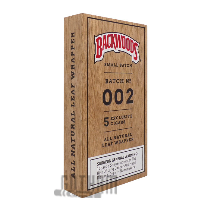 Backwoods Small Batch No. 2