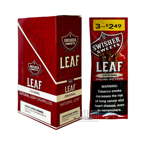 売れ筋がひクリスマスプレゼント！ Deal Pouch 10/3 | Original Leaf Sweets Swisher at Cigars Gotham その他