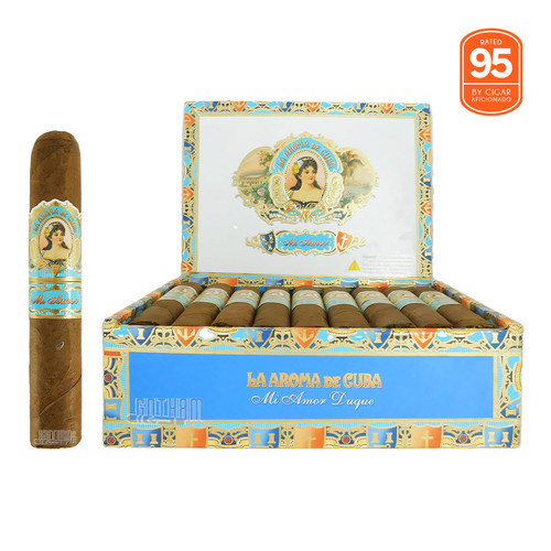 mi amor tobacco La Aroma de Cuba Mi Amor Duque