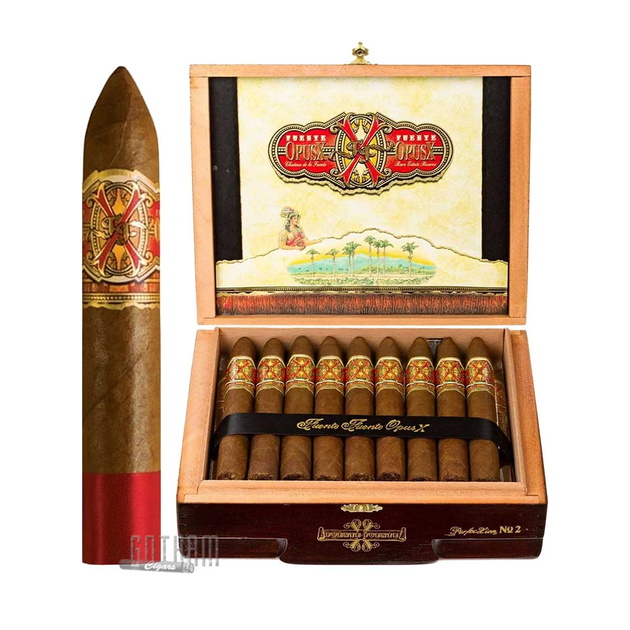 Opus X Perfecxion No.2