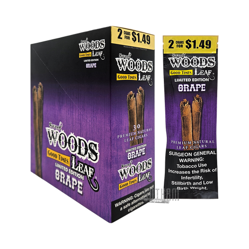Good Times Sweet Woods Grape