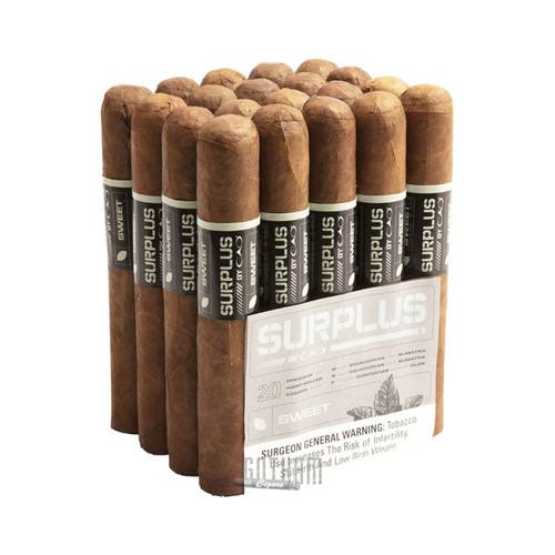 does giant sell tobacco CAO Surplus Sweet Gigante