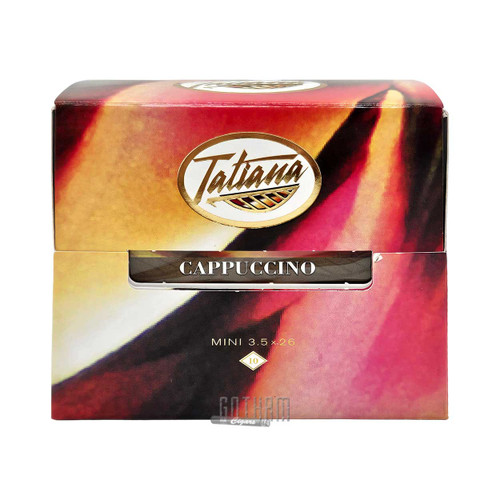 Tatiana Mini Tins Cappuccino