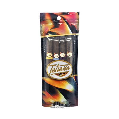 Tatiana Classic 4 Cigar Sampler