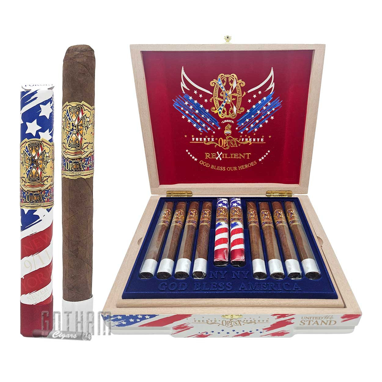 Opus X ReXilient