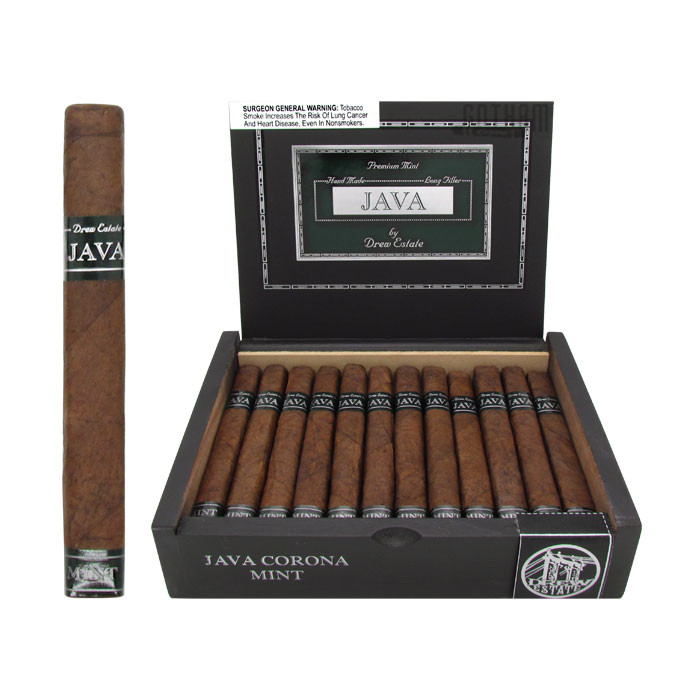 Java Mint Corona