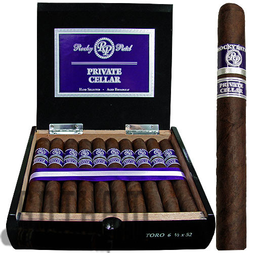 Rocky Patel Private Cellar Toro Maduro