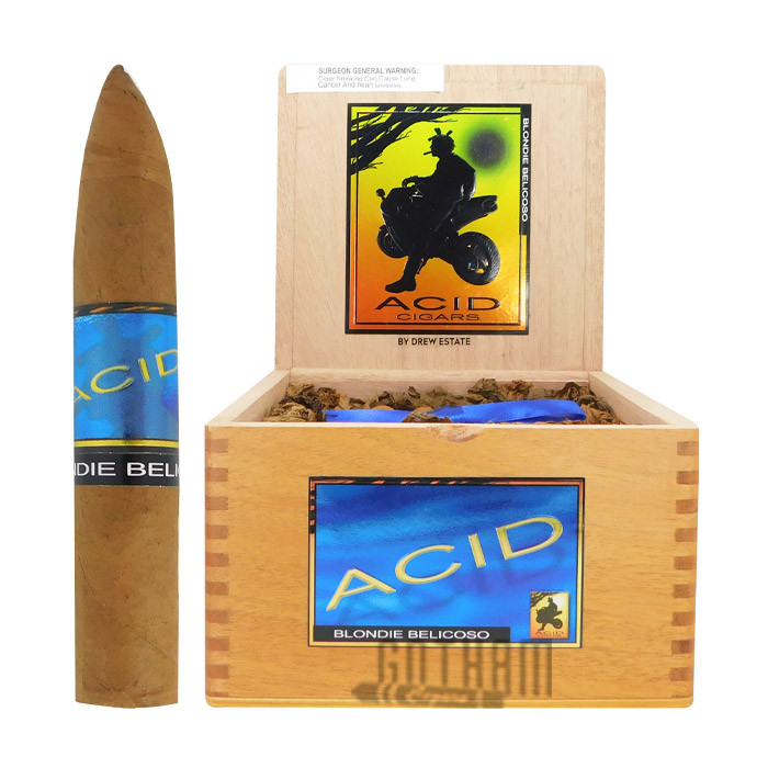 ACID Blue Blondie Belicoso