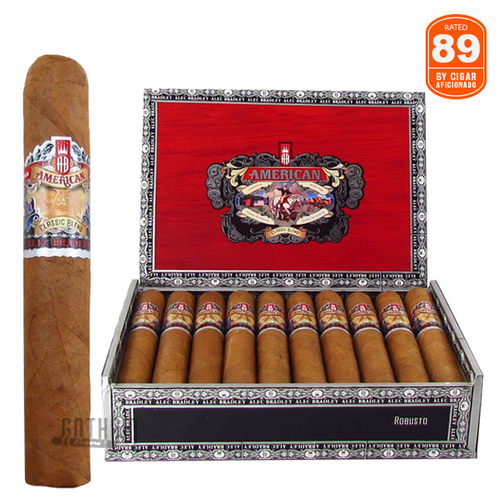 Alec Bradley American Classic Blend Robusto | Premium Cigars