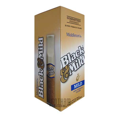 Black And Mild Mild (Select) Upright