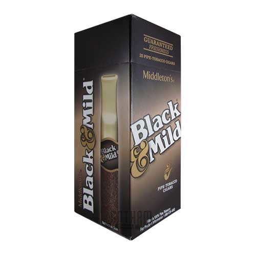 Black And Mild Upright Cigar | Gotham Cigars