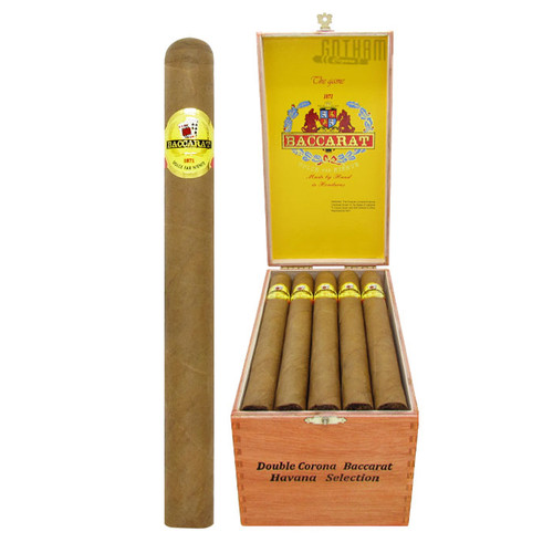 Baccarat Double Corona | Bold, Premium & Flavorful Cigars