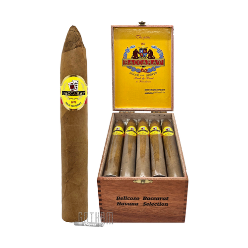 Baccarat Belicoso | Discount Prices at Gotham Cigars