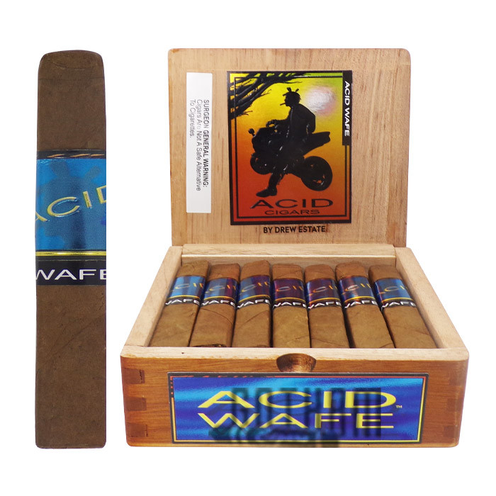 ACID Cigars Acid Blue Wafe