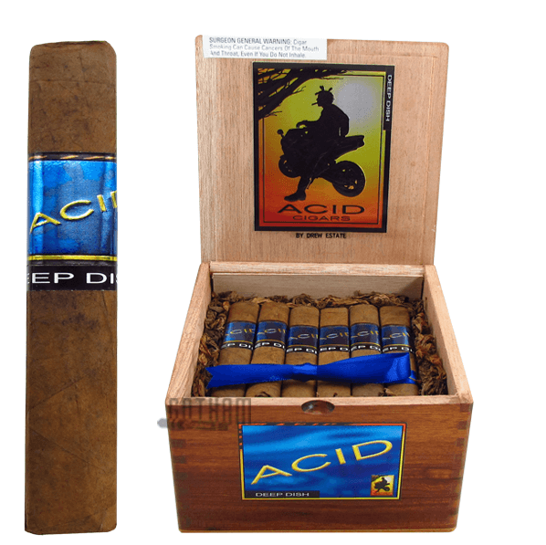 ACID Blue Deep Dish