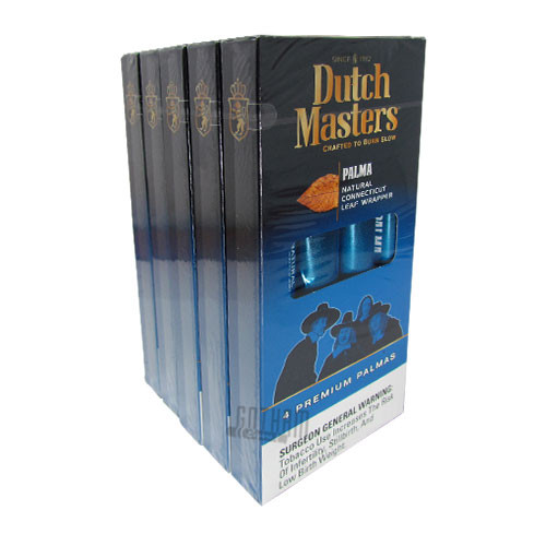 UPC 071610500211 product image for Dutch Masters Palma Pack | upcitemdb.com