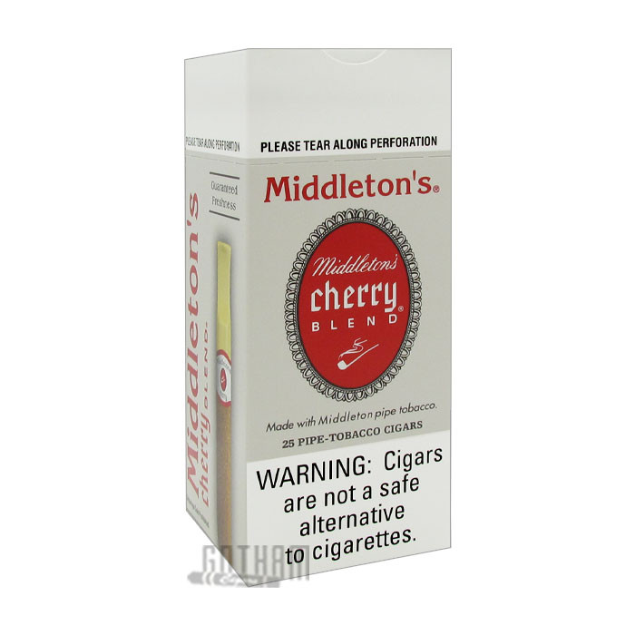 Middleton's Cherry Blend Box