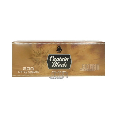 Captain Black Little Cigars Filter