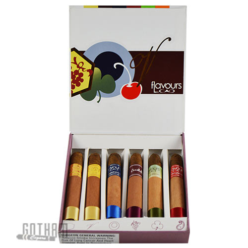CAO Flavours 6 Cigar Sampler