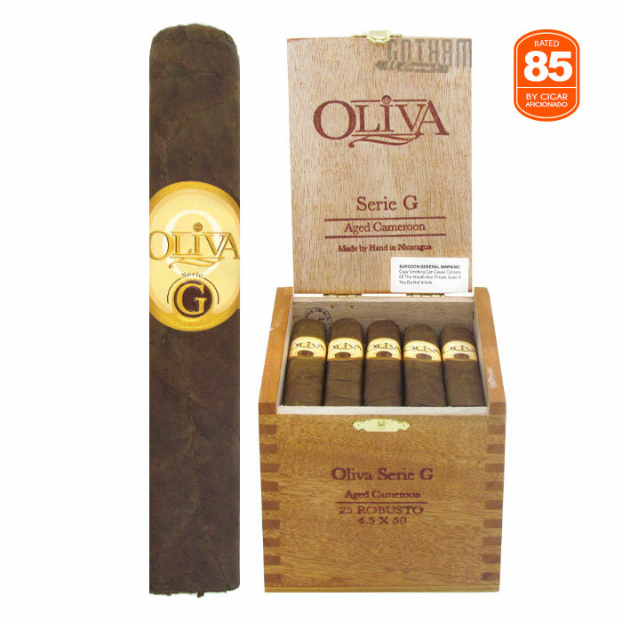 Oliva Serie G Robusto