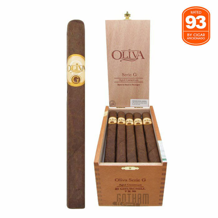 Oliva Serie G Churchill