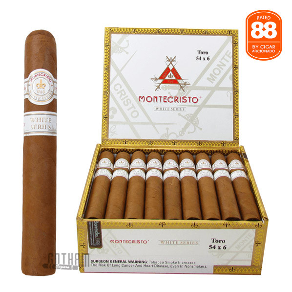 Montecristo White Toro