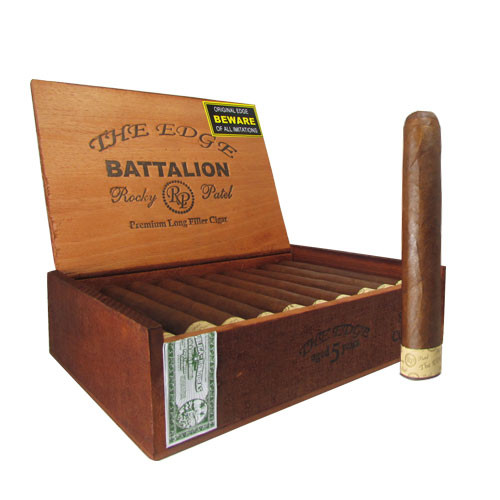 Rocky Patel The Edge Battalion Corojo