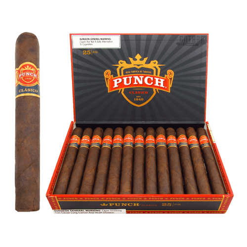 Punch Pitas Maduro