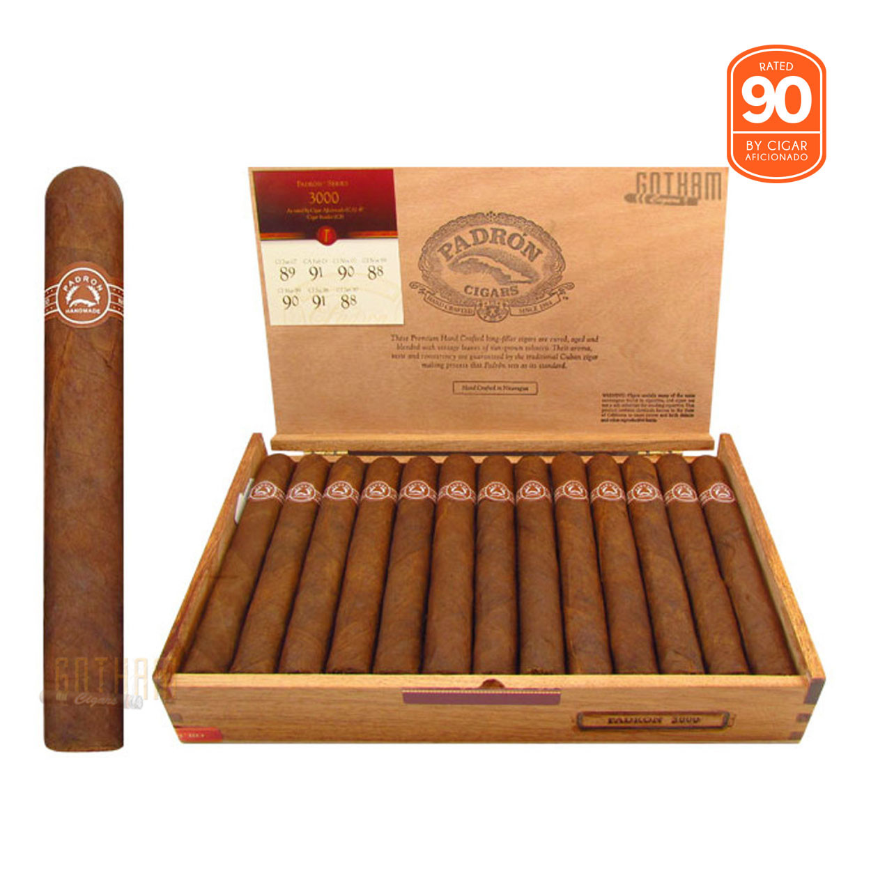 Padron 3000 Maduro