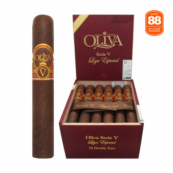 Oliva Serie V Double Toro Cigars
