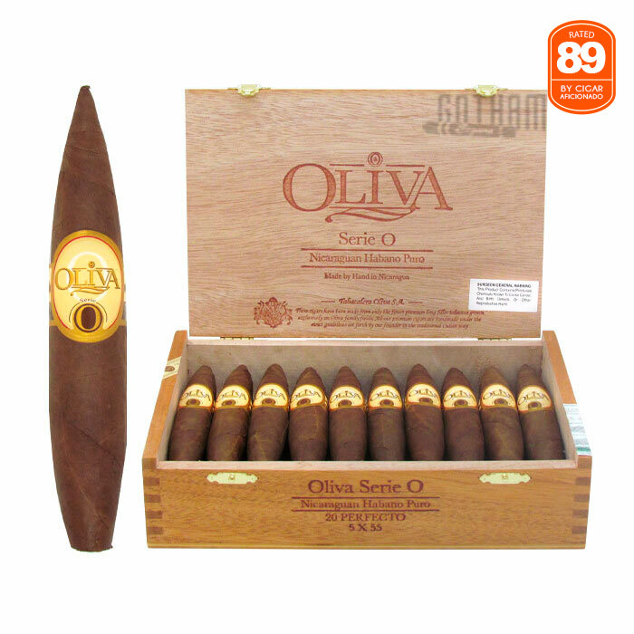 Oliva Serie O Perfecto