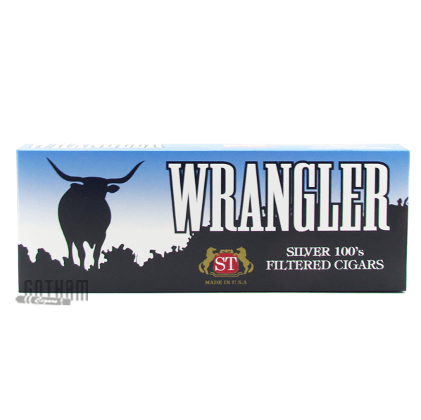 Wrangler Filtered Cigars Ultralight