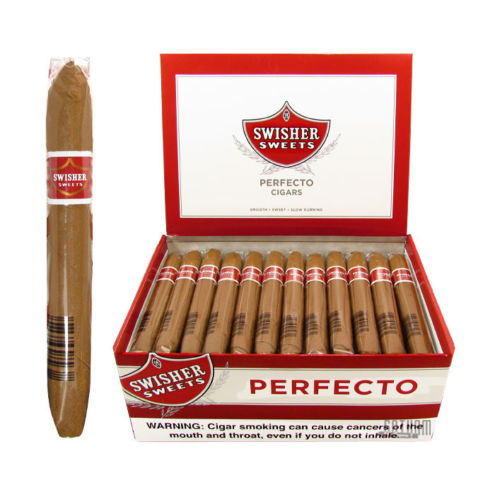 Swisher Sweets Perfecto Box