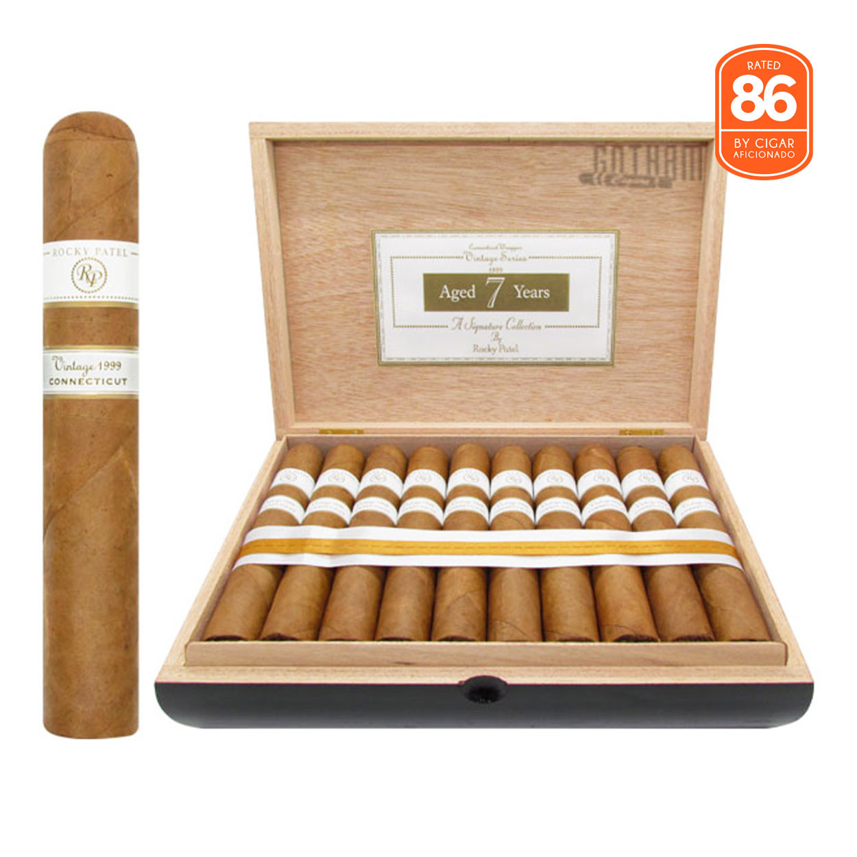 Rocky Patel Vintage 1999 Robusto