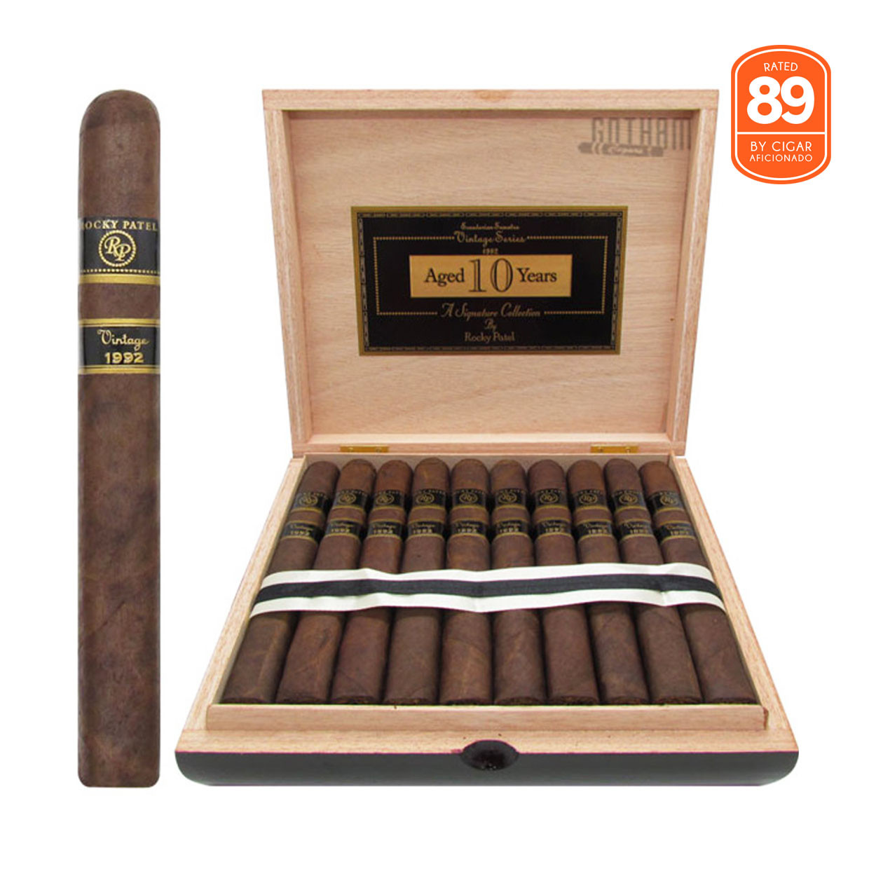 Rocky Patel Vintage 1992 Toro