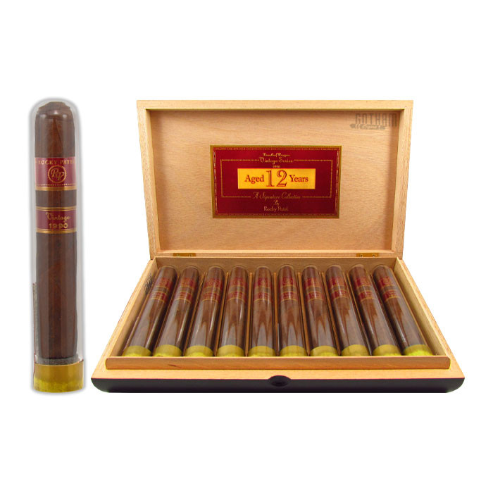 Rocky Patel Vintage 1990 Robusto Glass Tubes