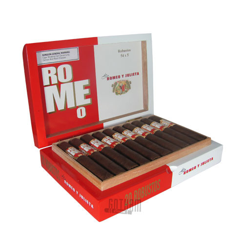 Romeo by Romeo Y Julieta Robusto